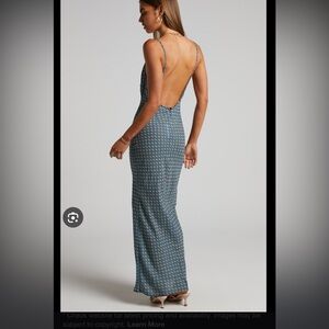 Showpo brunita midi dress